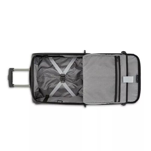 $499 SAMSONITE X-Tralight 3.0 17.5" Underseater carry-on Spinner Trolley Luggage - Picture 3 of 11